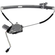 751-297 Dorman Win Reg With Mtr - Window Regulator