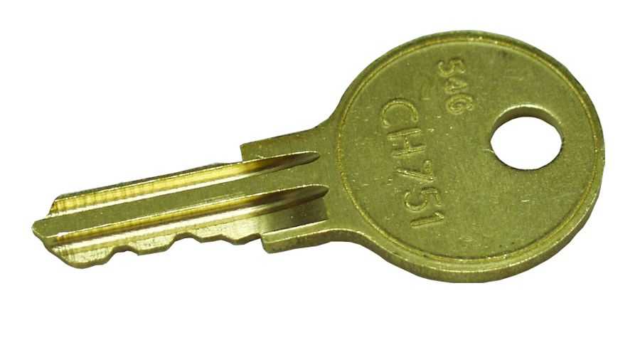 751-A Key