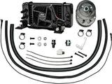 751-FP2300 Jagg Lowmount Oil Cooler Fan-Assisted - RV and Auto Parts