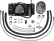751-FP2400 Jagg Lowmount Oil Cooler Fan-Assisted - RV and Auto Parts