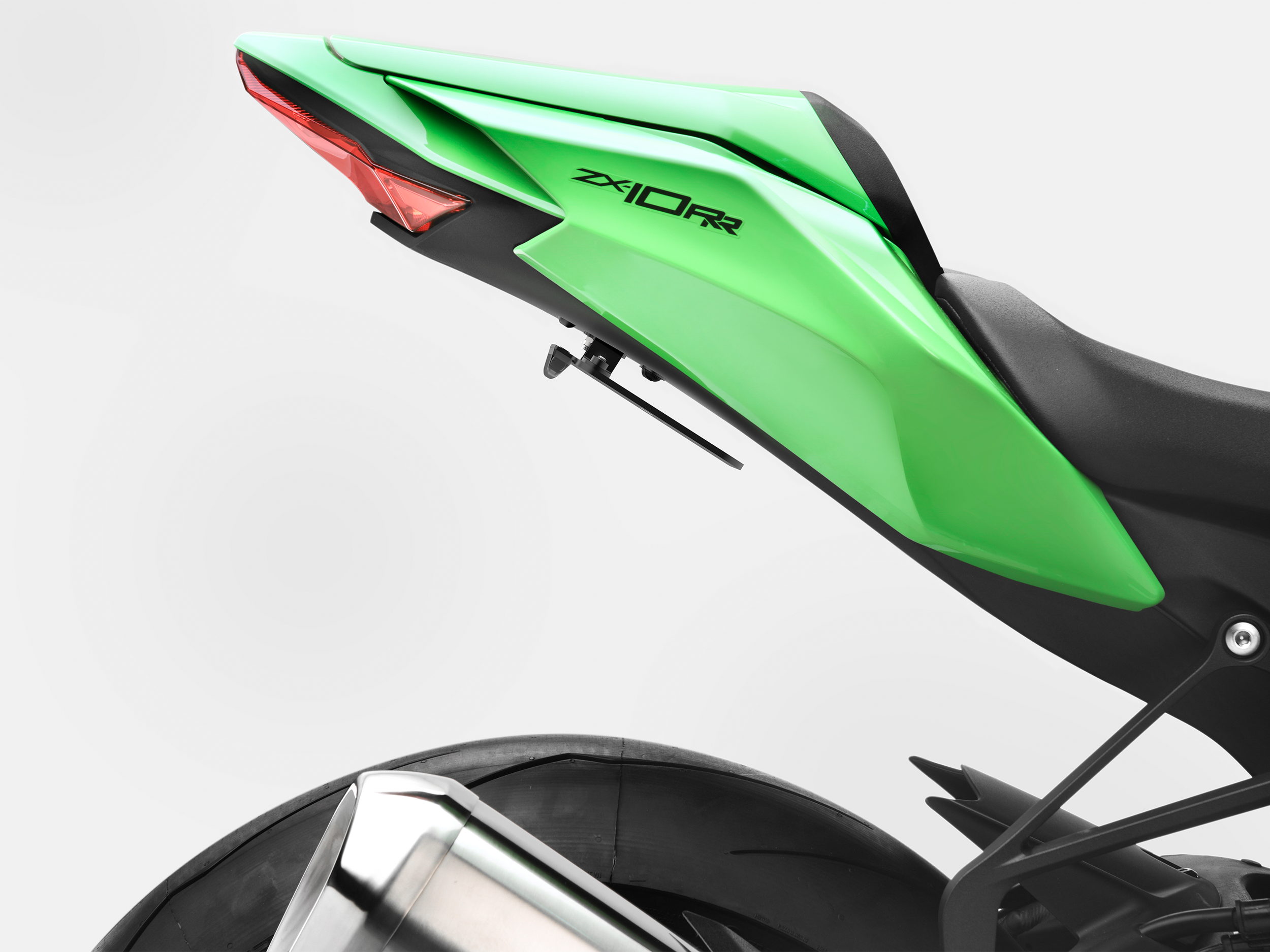 Rizoma Flat-Out Fender Eliminator Body PTU050B