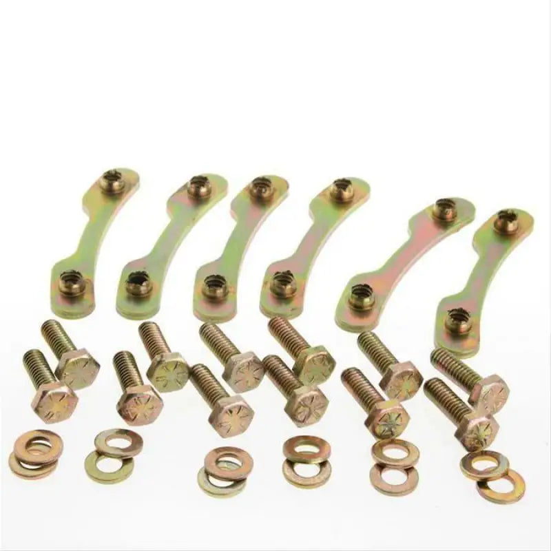 752-37M Dwt 9 Inch Nut Plate Kit - RV and Auto Parts