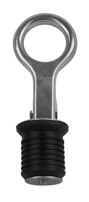 7520A3 Attwood Marine Plg-Snap Drn Sst - Boat Drain Plug