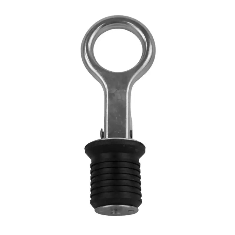 7520A3 Attwood Marine Plg-Snap Drn Sst - Boat Drain Plug