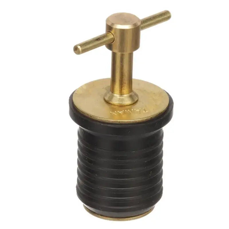 7526A7 Attwood Marine Plug-T Drain Br