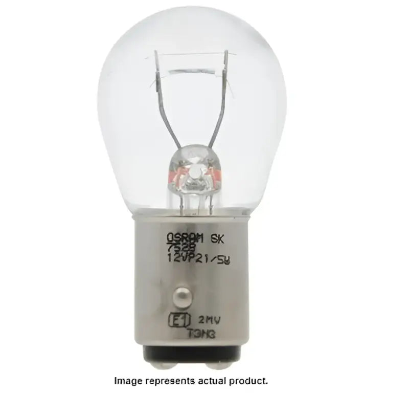 7528.TP Sylvania 7528 P21/5W 12V21/5W Tp 10 - Brake Light Bulb