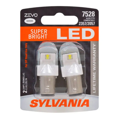 7528LED.BP2 Sylvania Zevo2 G2 7528Led.Bp2 En-Sp 2/Sku 72