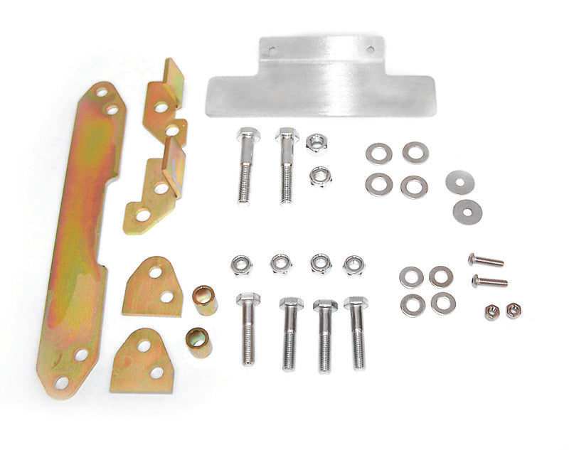 QuadBoss 411367 QuadBoss 14-22 Honda TRX420FA FourTrax Rancher 4x4 AT DCT/PS Lift Kit - 411367