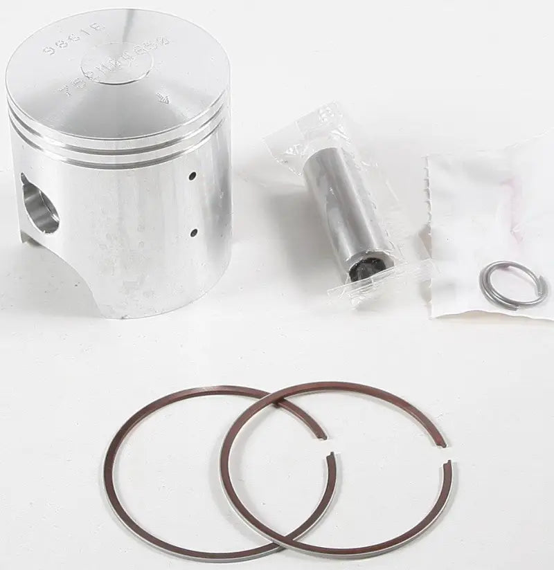 752M04650 Wiseco Piston Kit 46.50/+2.00 Kaw/Suz - RV and Auto Parts