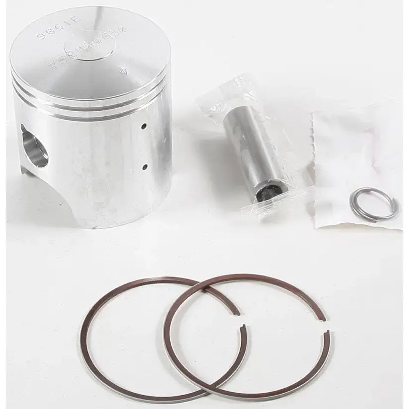 752M04650 Wiseco Piston Kit 46.50/+2.00 Kaw/Suz - RV and Auto Parts