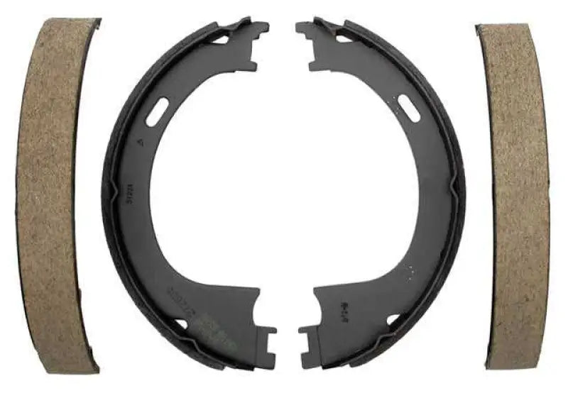 752PG Parking Brake Shoe