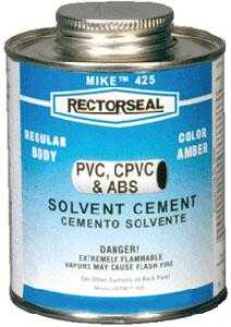 7530818 Pipe Cement