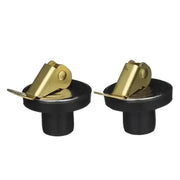 7533A7 Attwood Marine Plug-Br Snap Drain