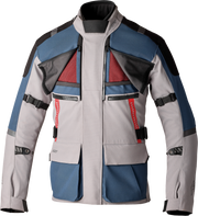 Ps Vulcan Ce Jacket Sil/Blu Textile 5xl