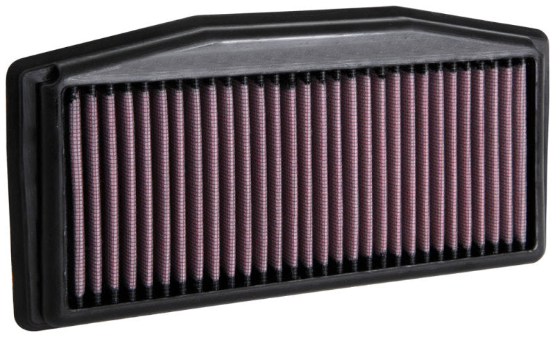 K&N Engineering TB-7617 K&N 18-19 Triumph Street Triple 765cc Replacement Drop In Air Filter