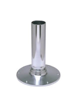 75432 Garelick Fixed Ped 01.199 18.000 - Boat Table Pedestal