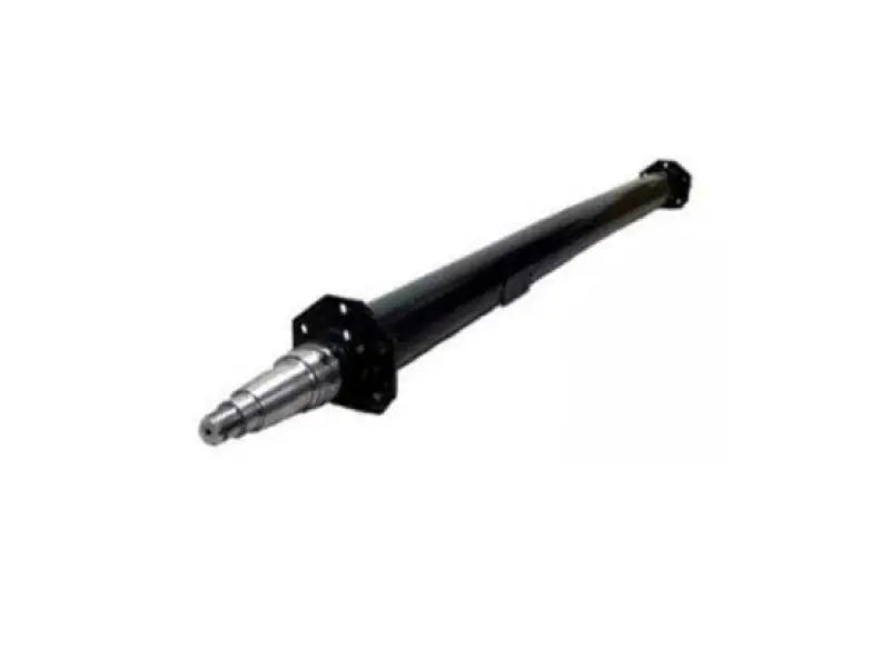 Black trailer axle with spindle for Dexter Axle D70, perfect for your axle D70 needs