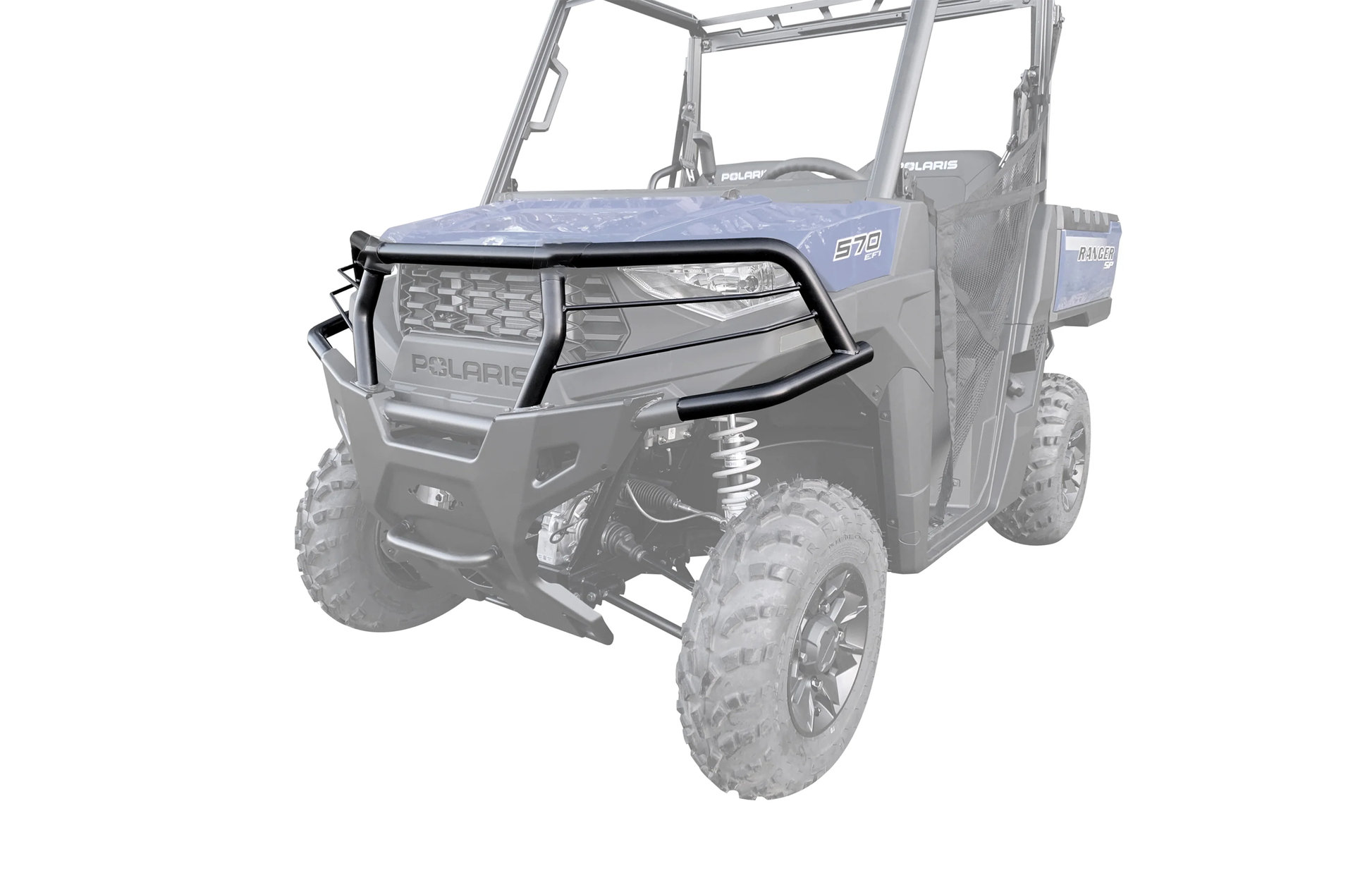 Rival Powersports USA Front Bumper Body 2444.7493.1 - Steel
