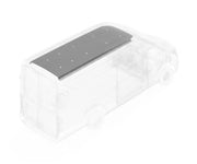 Legend Fleet Transit 148' E Ceiling in Grey, enhancing storage, organization, and durability in RV, automotive, powersports, off-road, marine, and truck accessories, , AVADA - Best Sellers, Must Haves