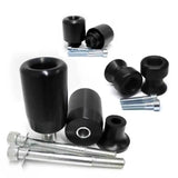 755-3309 Complete Slider Kit Black