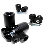755-3319 Complete Slider Kit Black