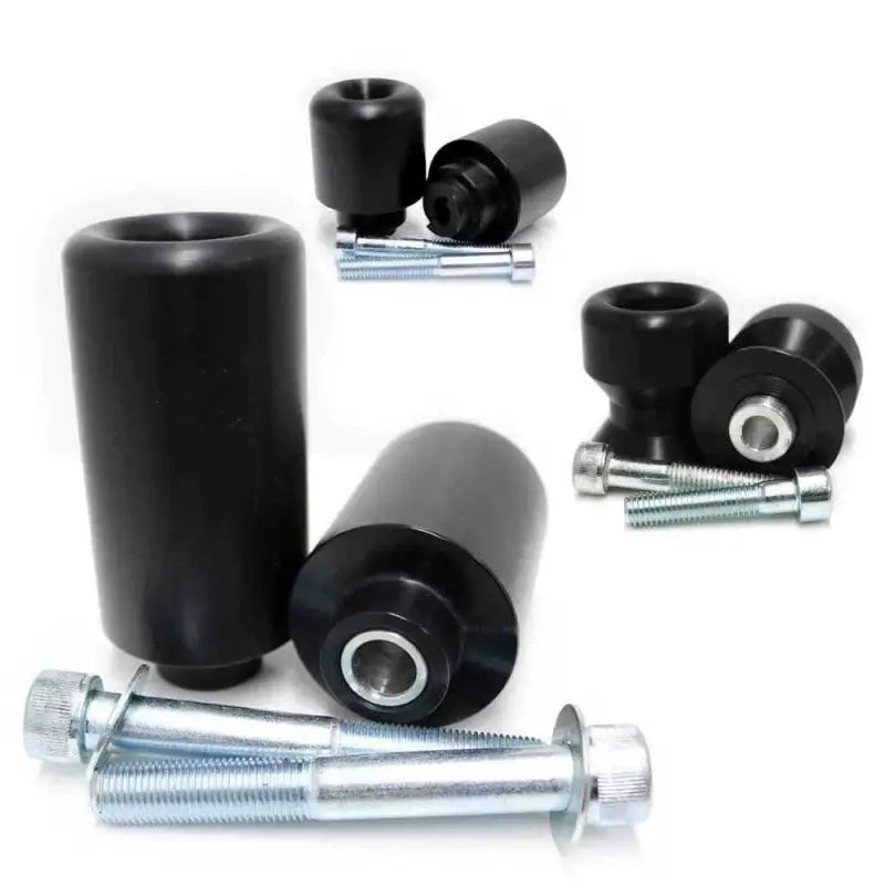 755-3349 Complete Slider Kit Black