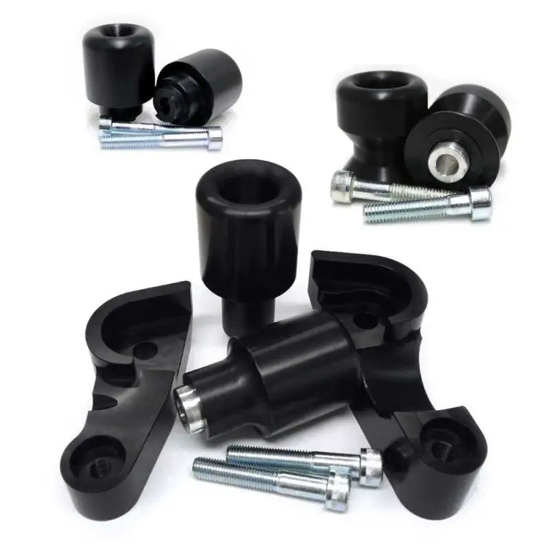 755-3369 Complete Slider Kit Black