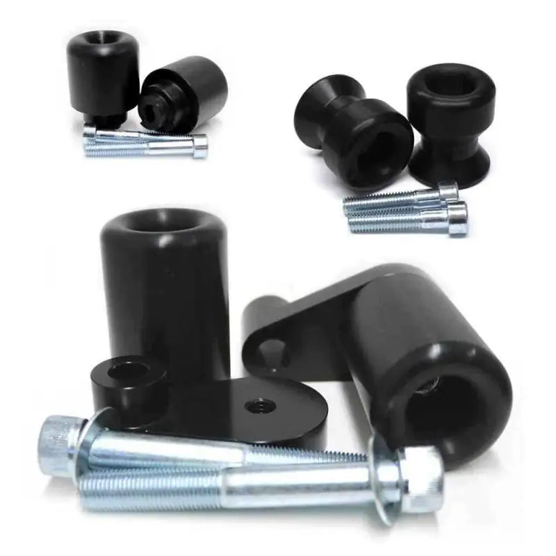 755-3809 Complete Slider Kit Black