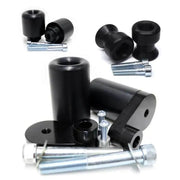 755-3819 Complete Slider Kit Black 
