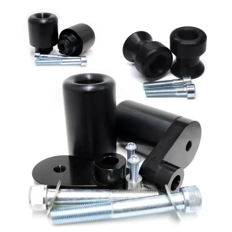 755-3819 Complete Slider Kit Black 