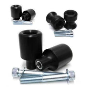 755-3929 Complete Slider Kit Black
