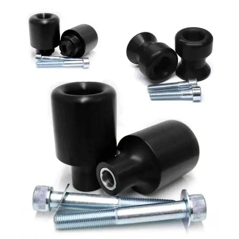 755-3959 Complete Slider Kit Black