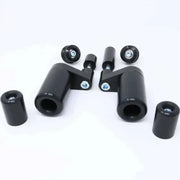 755-4159 Complete Slider Kit Black