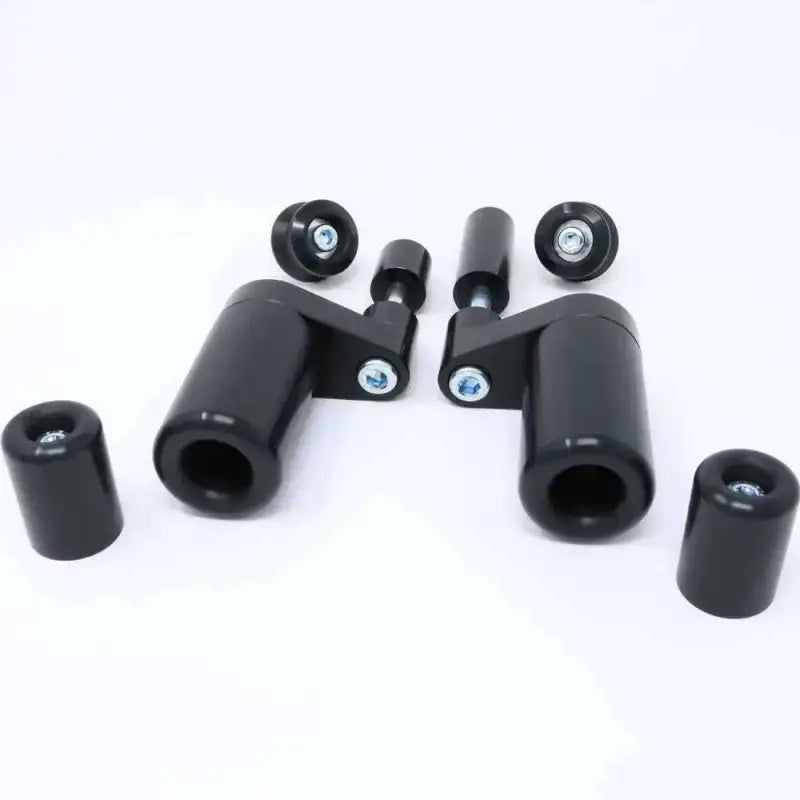 755-4159 Complete Slider Kit Black