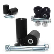 755-4409 Complete Slider Kit Black