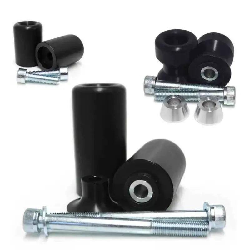 755-4409 Complete Slider Kit Black