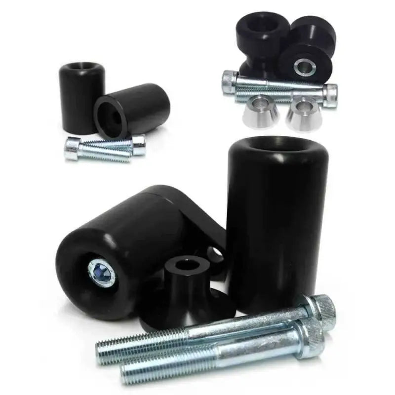 755-4419 Complete Slider Kit Black