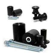 755-4439 Complete Slider Kit Black