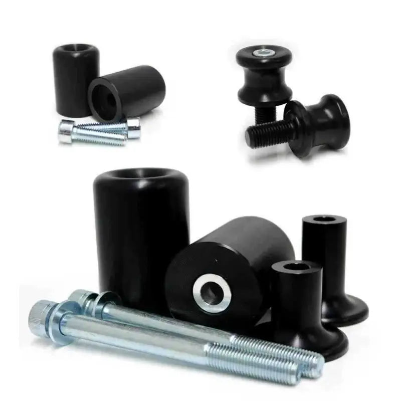 755-4439 Complete Slider Kit Black