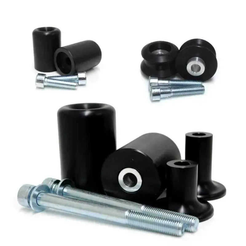 755-4449 Complete Slider Kit Black