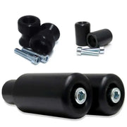755-4519 Complete Slider Kit Black