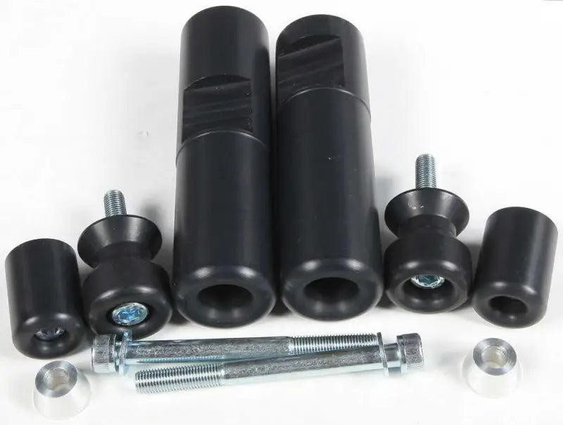 SHOGUN 755-4709 Complete Slider Kit Black