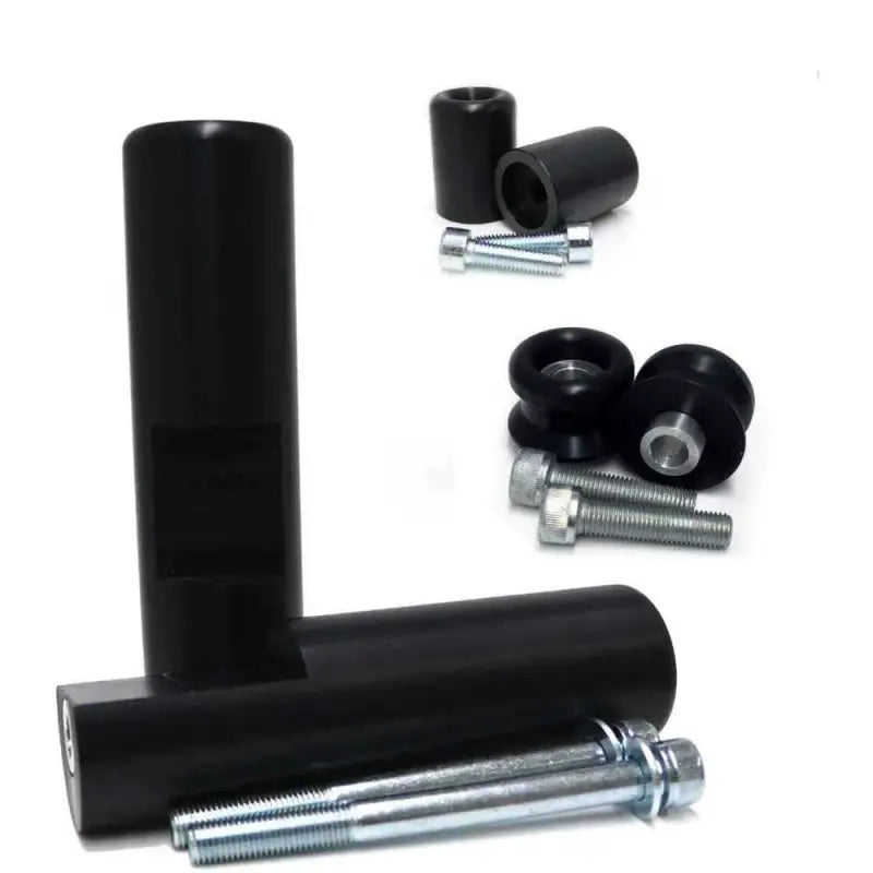 755-4719 Complete Slider Kit Black