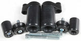 755-4819 Complete Slider Kit Black