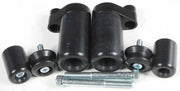 755-4819 Complete Slider Kit Black