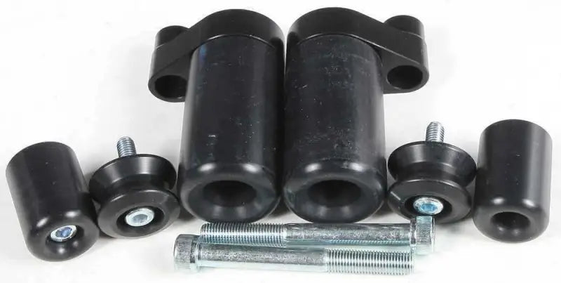 755-4819 Complete Slider Kit Black