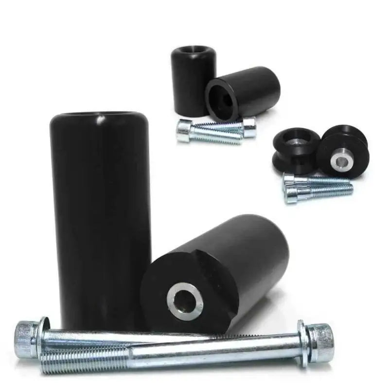 755-4839 Complete Slider Kit Black