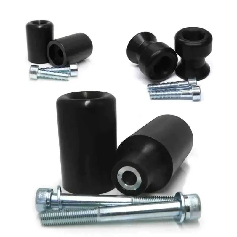 755-4949 Complete Slider Kit Black