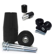 755-4959 Complete Slider Kit Black