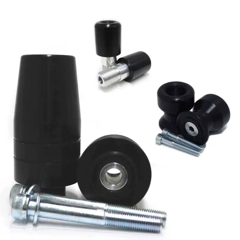 755-4959 Complete Slider Kit Black